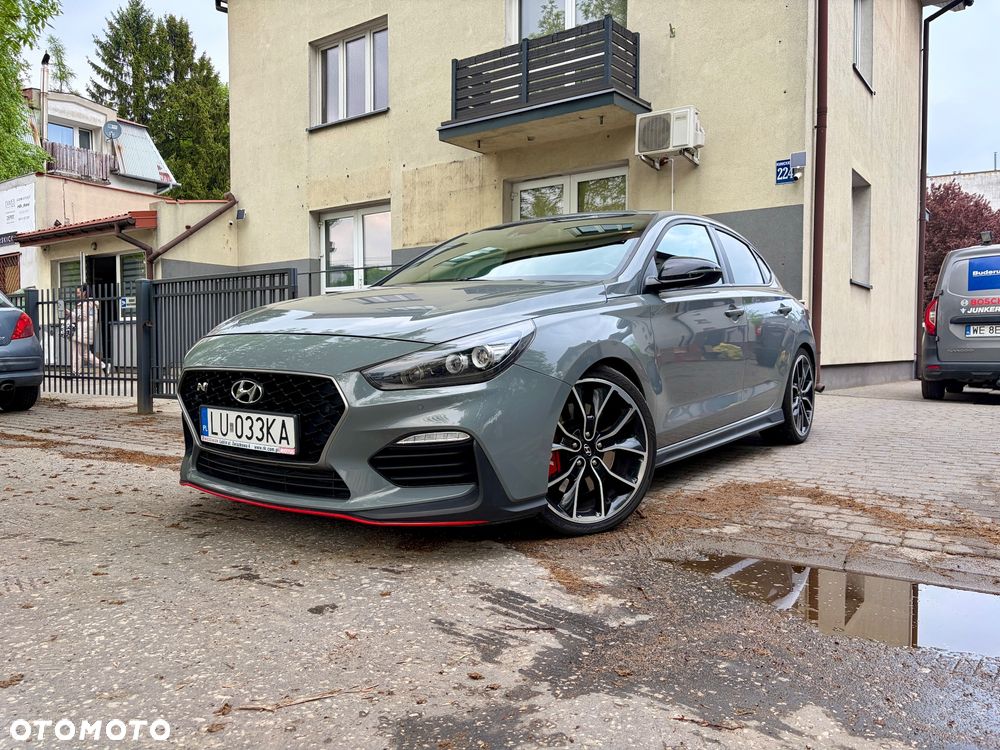 Hyundai i30 N 2.0 T-GDI GPF Performance - 1