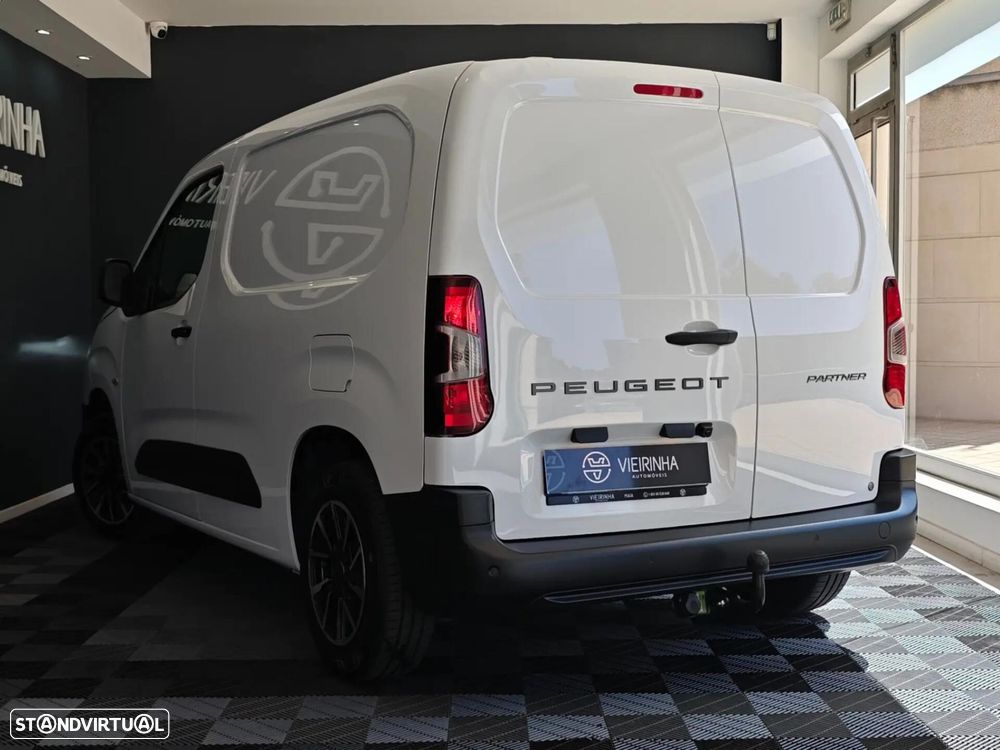 Peugeot Partner Active - 22