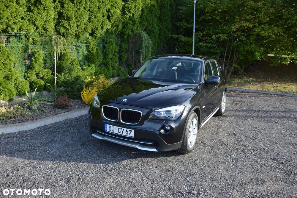 BMW X1 - 1
