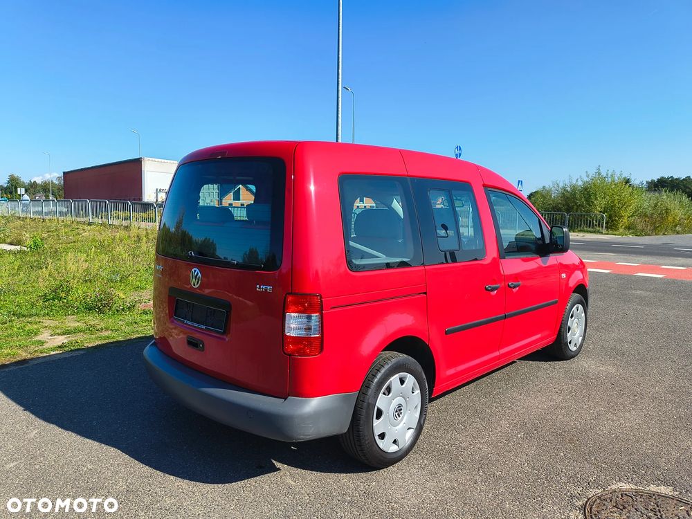 Volkswagen Caddy - 16