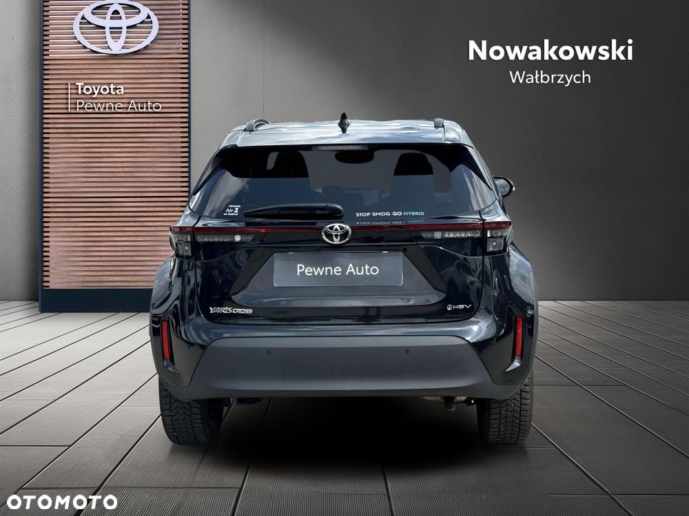 Toyota Yaris Cross Hybrid 1.5 Style - 8