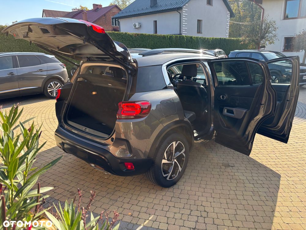 Citroën C5 Aircross BlueHDI 180 S&S EAT8 SHINE - 11