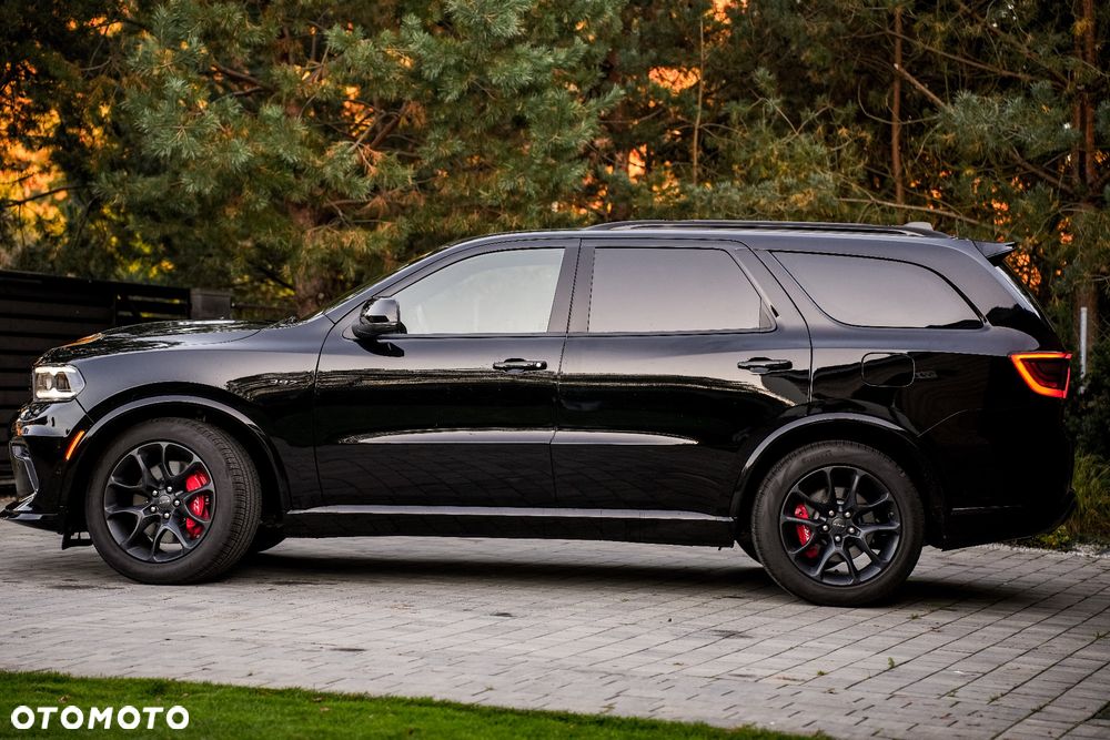Dodge Durango 6.4 SRT - 30