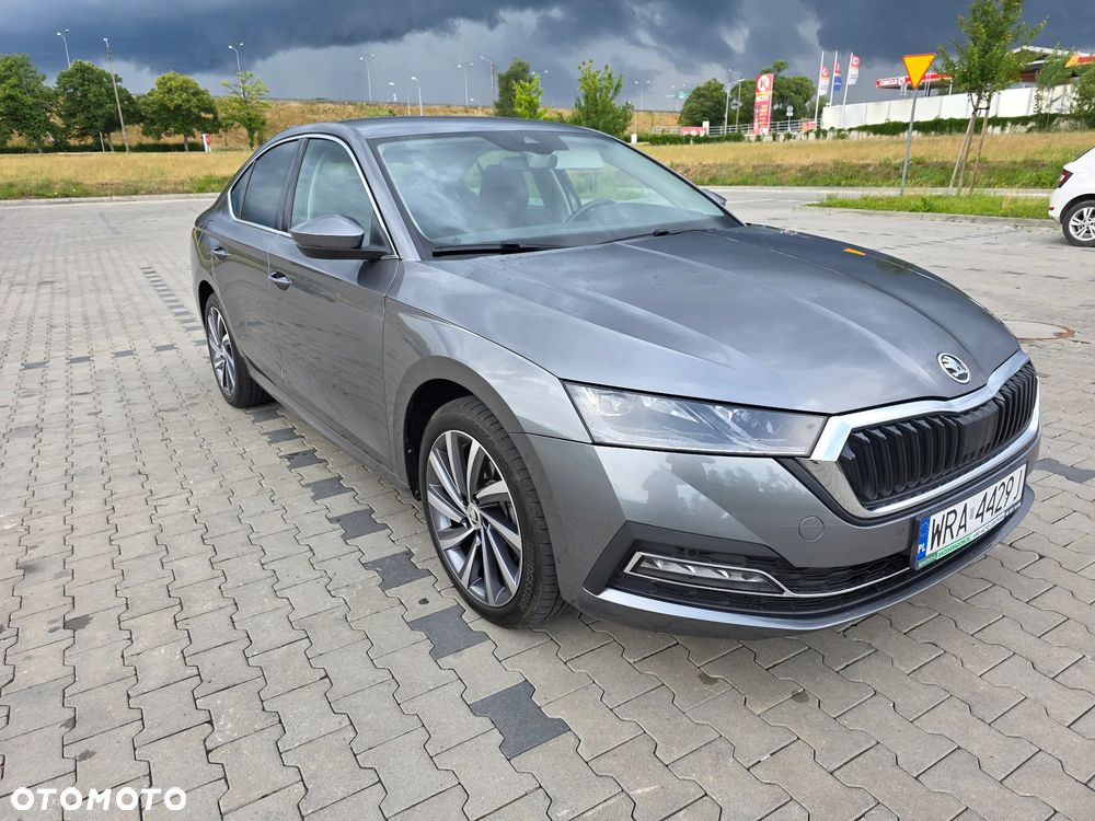 Skoda Octavia 1.4 TSI Plug-In Hybrid Style DSG - 3