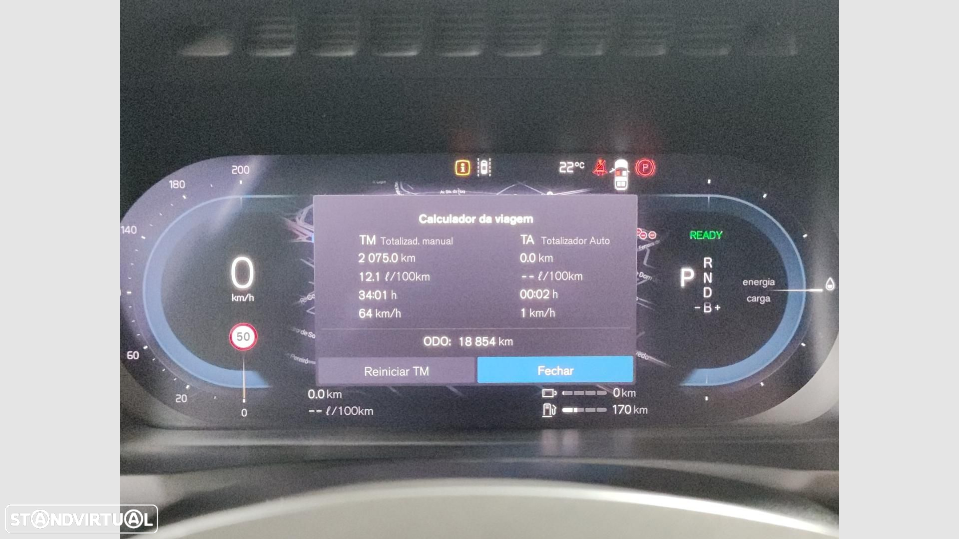 Volvo XC 90 2.0 T8 PHEV Core AWD - 23