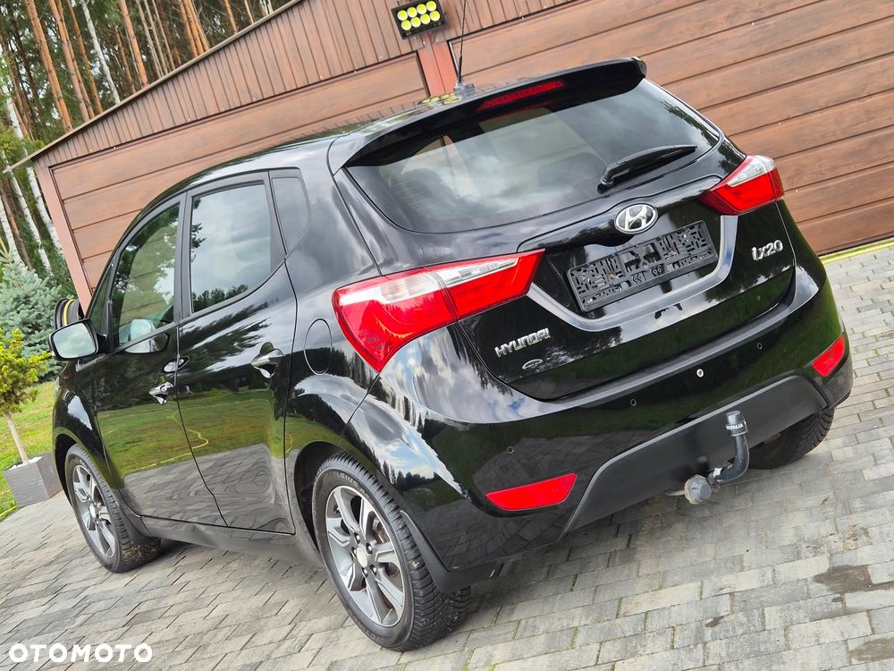 Hyundai ix20 1.4 CRDi Premium - 8