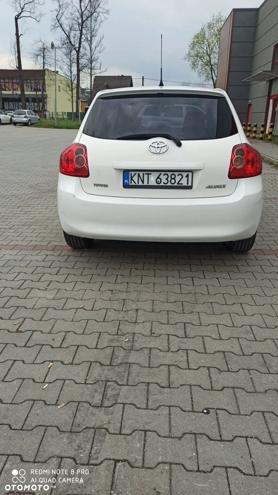 Toyota Auris 1.6 VVT-i Luna - 4