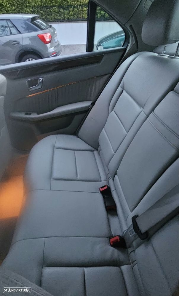 Mercedes-Benz E 200 CGI Elegance BlueEfficiency - 7