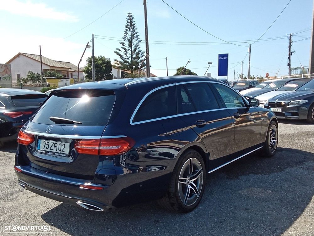 Mercedes-Benz E 300 de Avantgarde - 2