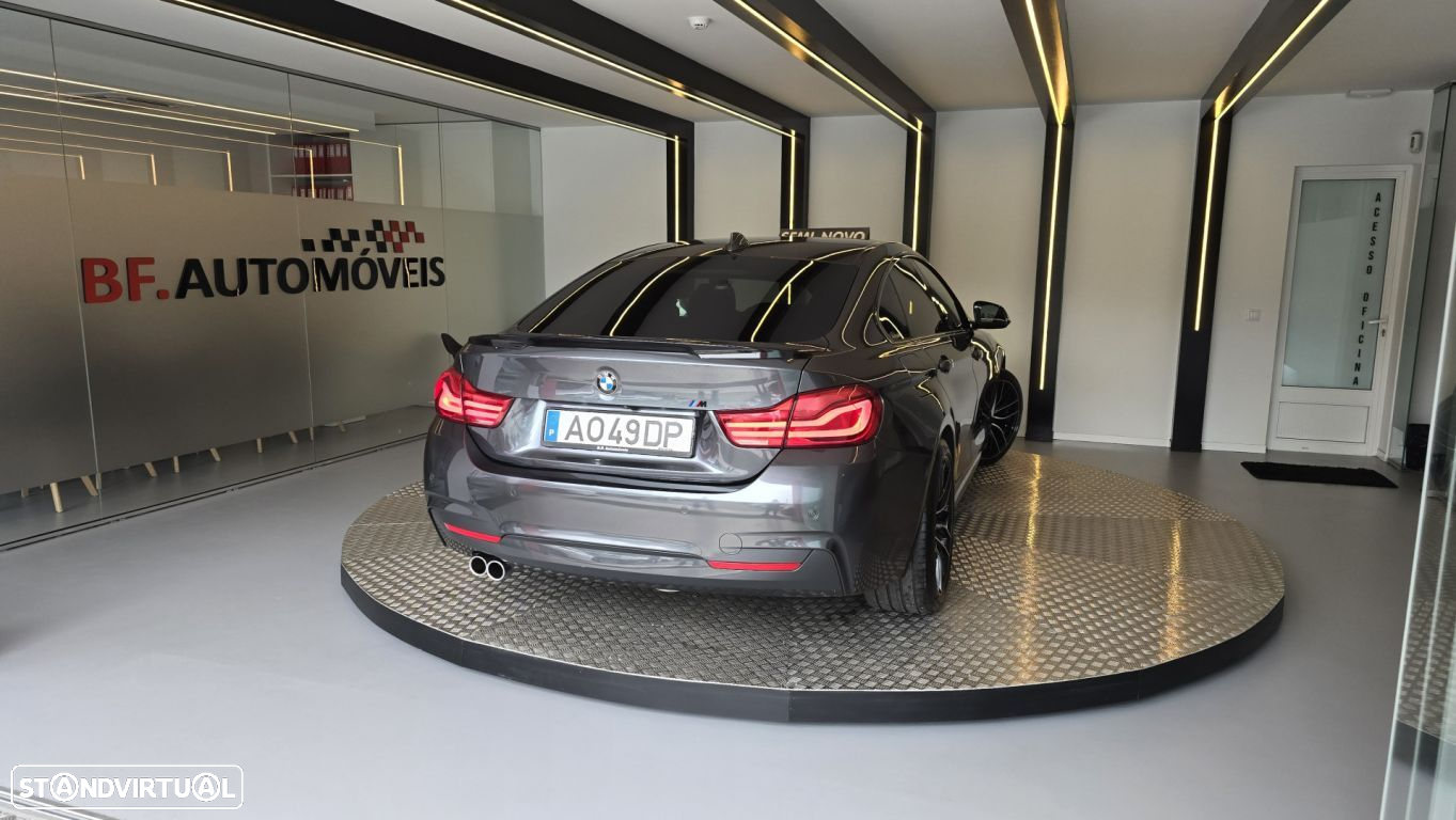 BMW 435 Gran Coupé d xDrive Pack M Auto - 16