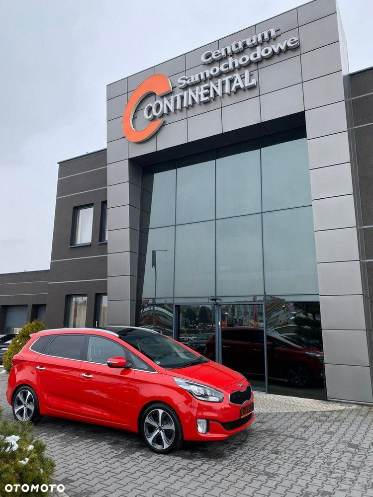 Kia Carens - 3