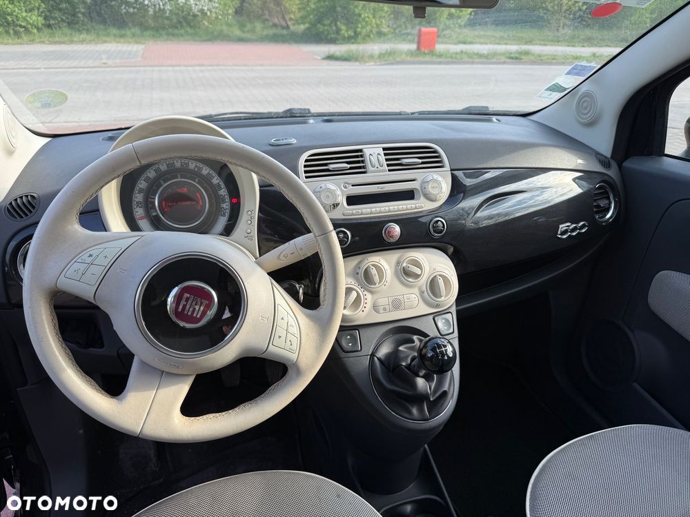 Fiat 500 1.3 Multijet Diesel - 7