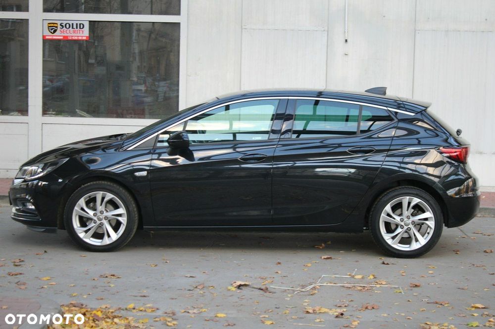 Opel Astra 1.4 Turbo Edition - 40