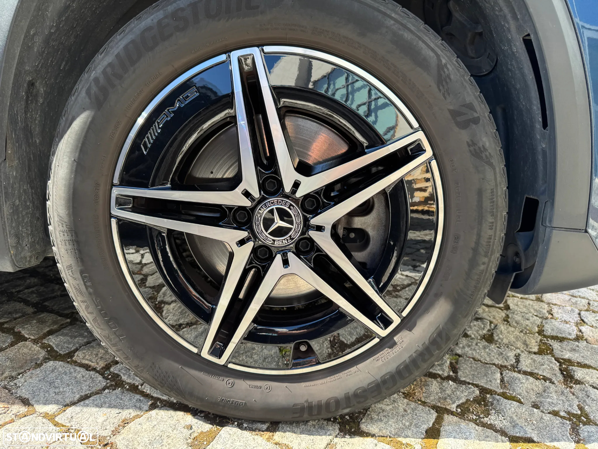 Mercedes-Benz EQA 250 AMG Line - 19