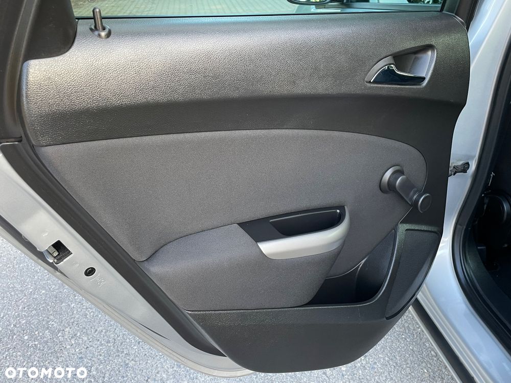 Opel Astra 1.4 Turbo Selection - 19