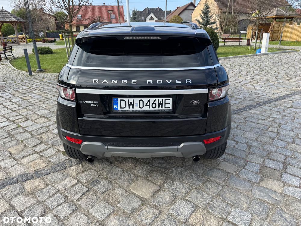 Land Rover Range Rover Evoque 2.0Si4 Prestige - 7