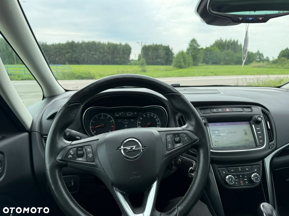 Opel Zafira 1.4 T Cosmo EU6 - 26