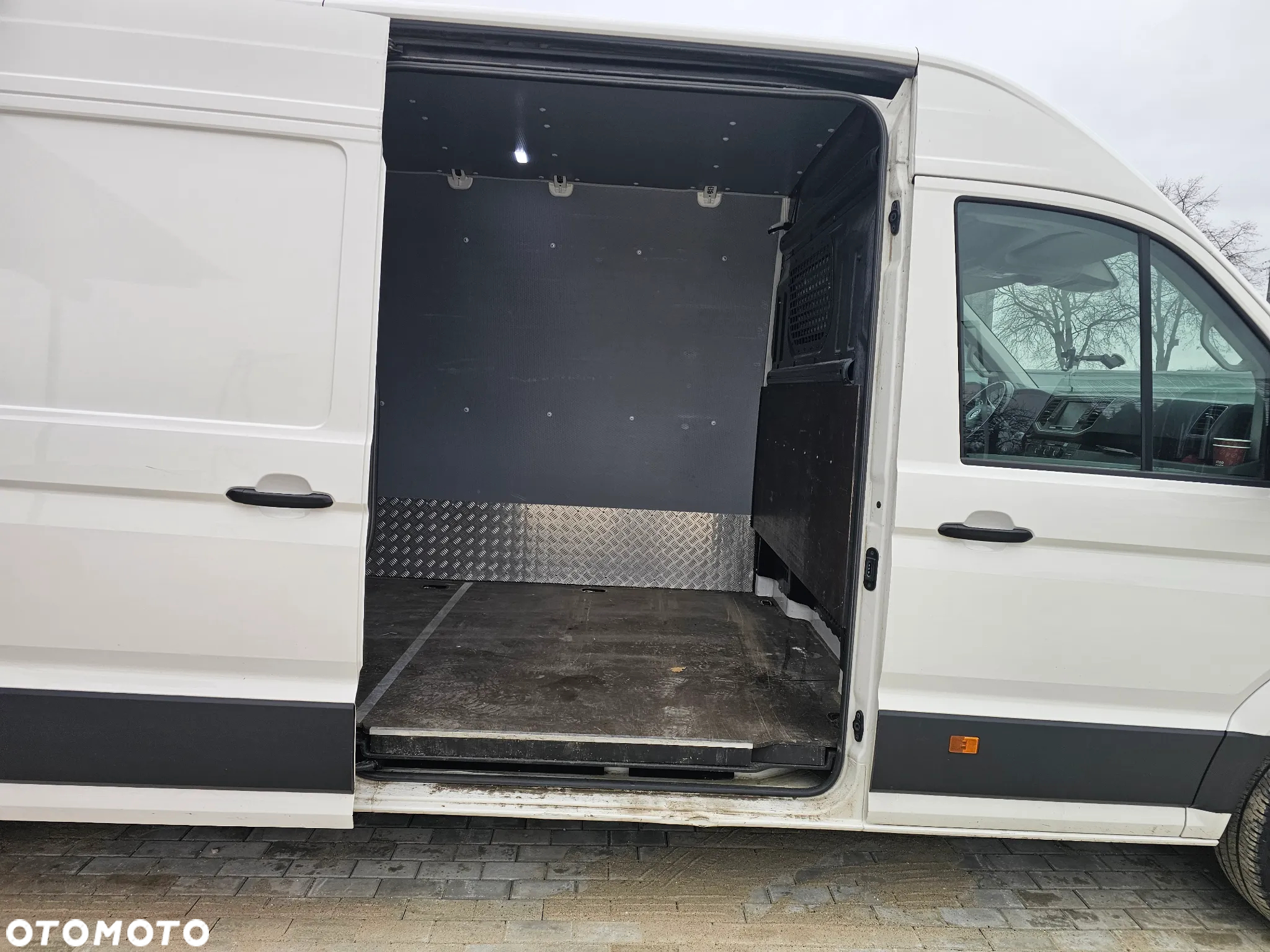 Volkswagen Crafter - 9