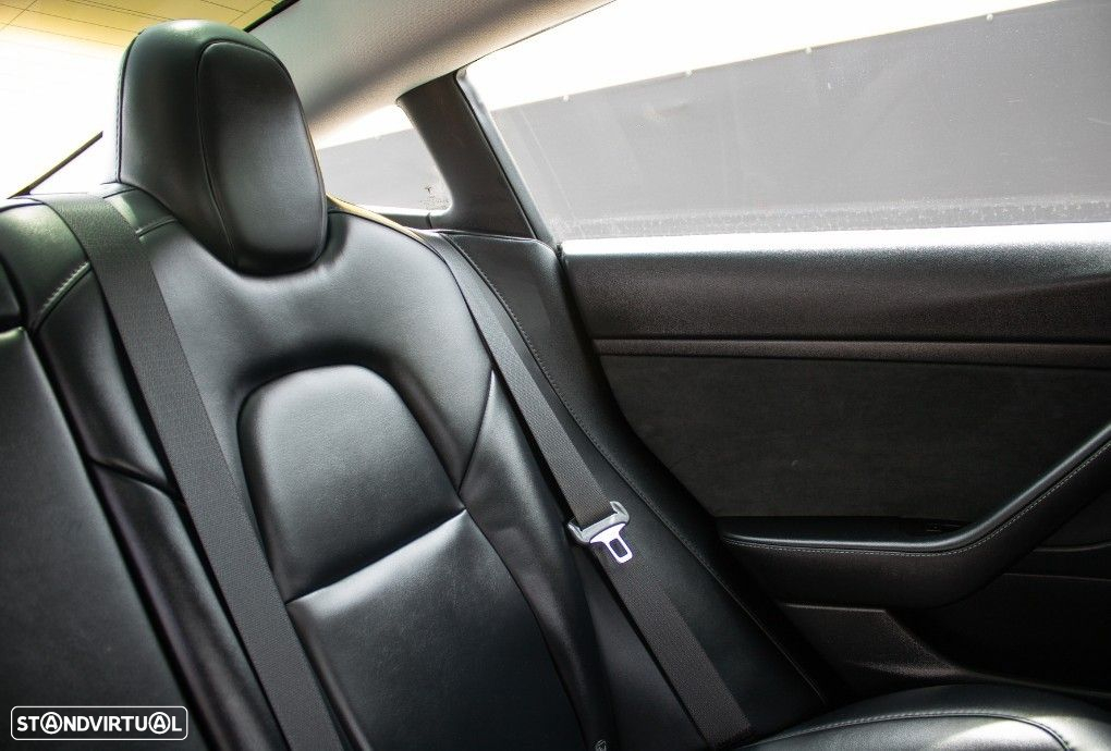 Tesla Model 3 Standard Range Plus RWD - 22