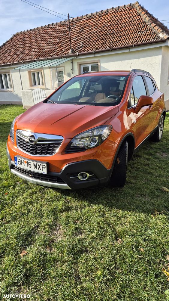 Opel Mokka 1.4 Turbo ECOTEC START/STOP Cosmo - 5