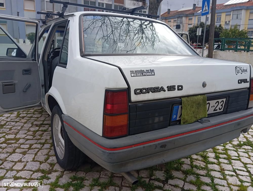 Opel Corsa 1.5 D Swing - 5