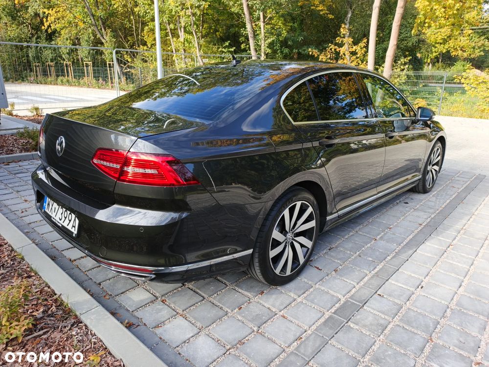 Volkswagen Passat 2.0 TDI BMT Highline - 8