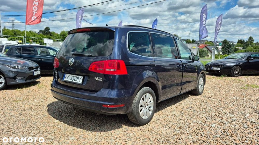 Volkswagen Sharan - 3
