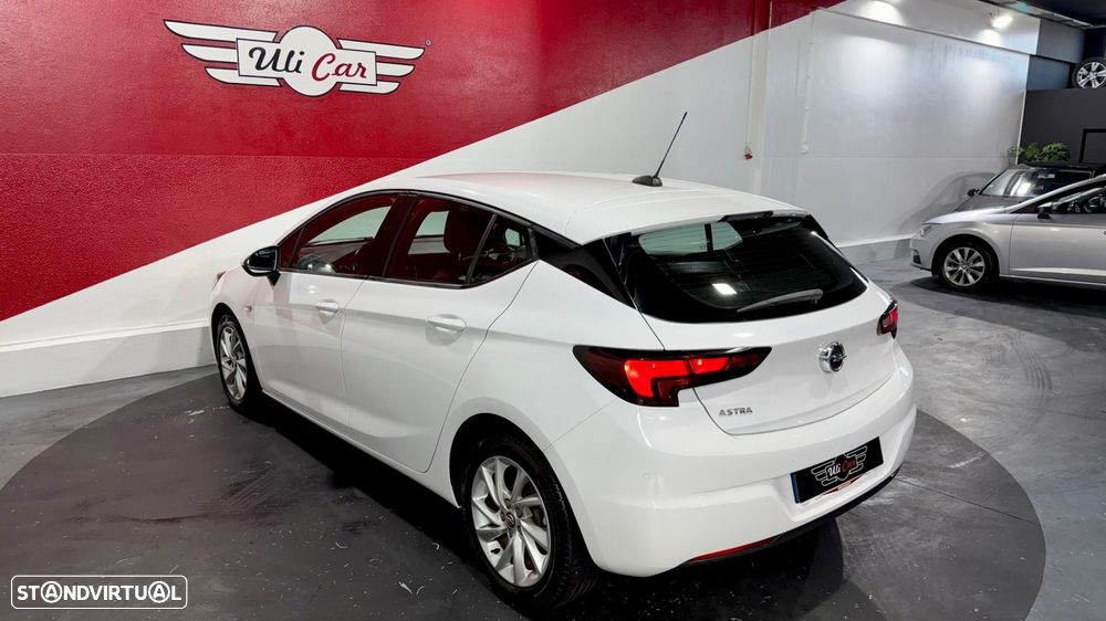 Opel Astra 1.6 CDTI Dynamic S/S - 43