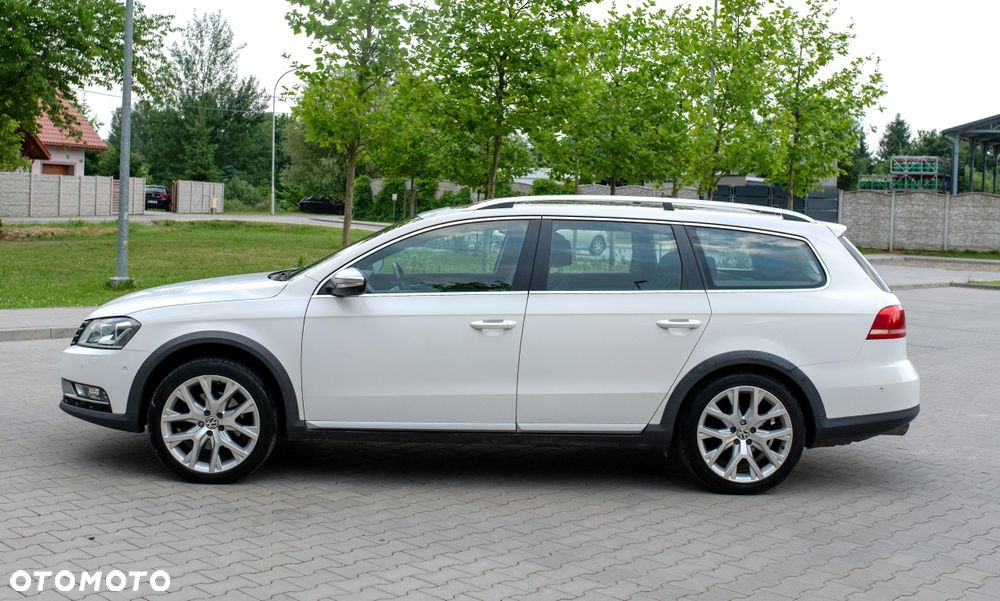 Volkswagen Passat Alltrack - 2