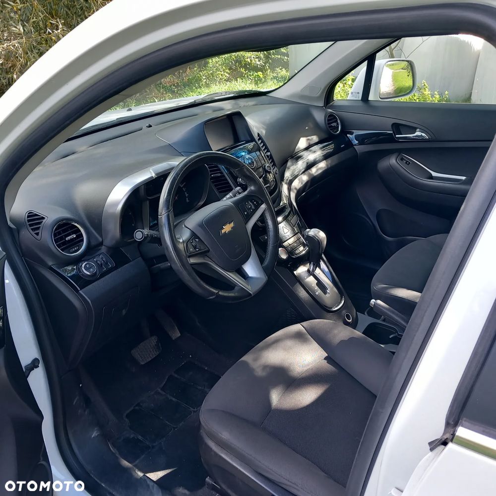 Chevrolet Orlando 2.0 TD LT+ - 8