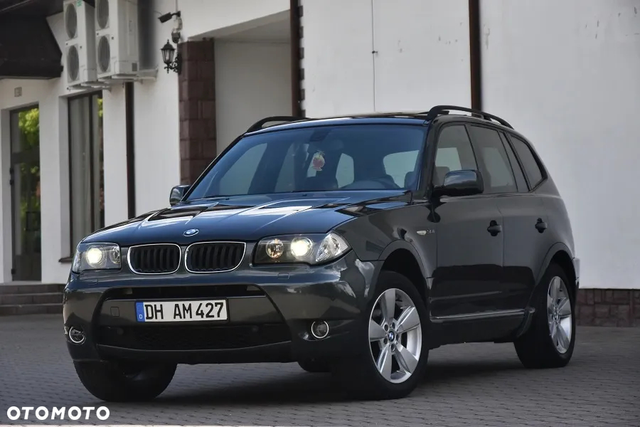 BMW X3 3.0i - 2