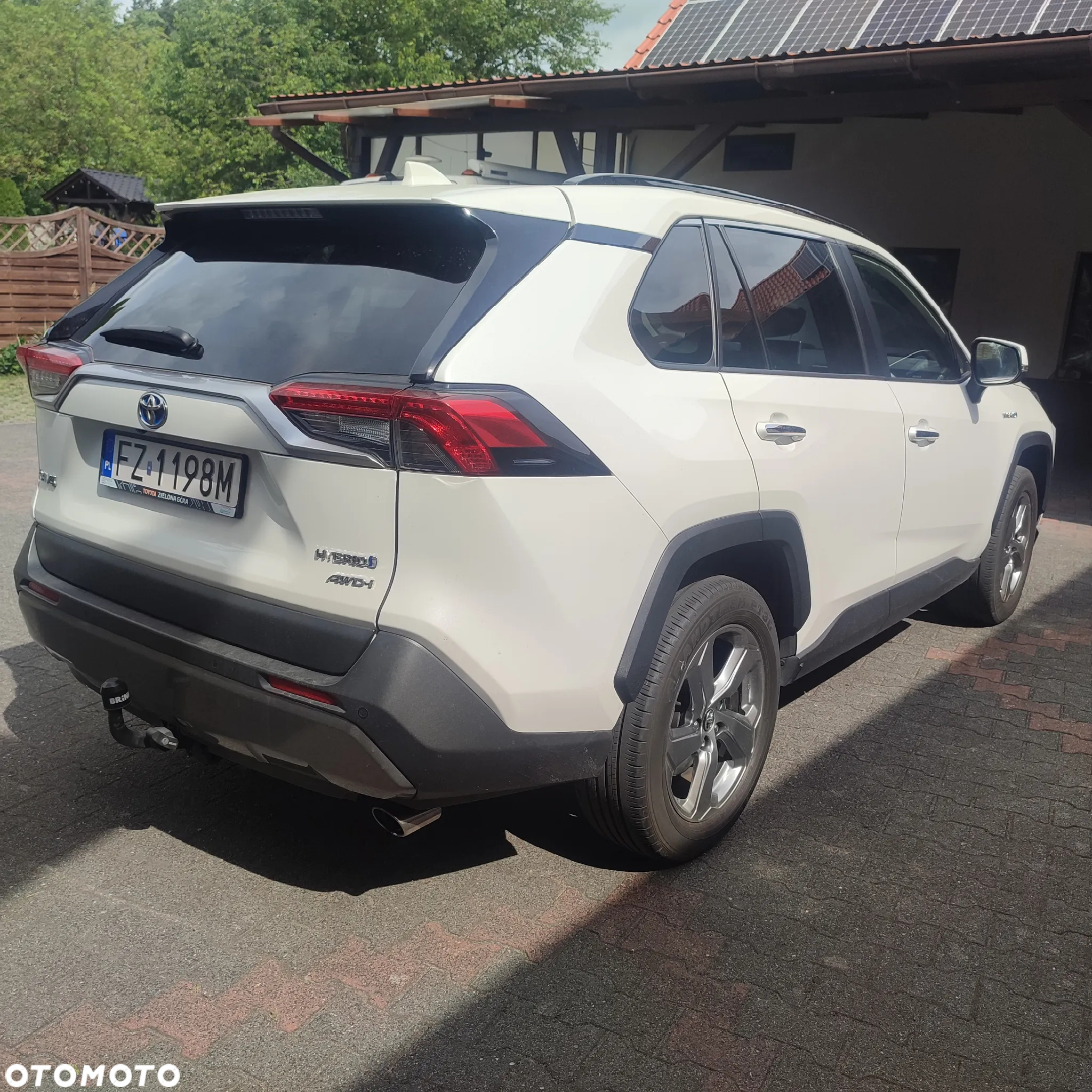 Toyota RAV4 2.5 Hybrid Active 4x4 - 6