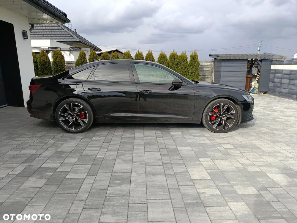 Audi A6 Limousine 35 TDI S tronic sport - 20