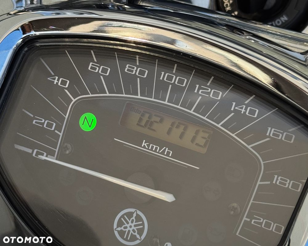 Yamaha XVS - 10