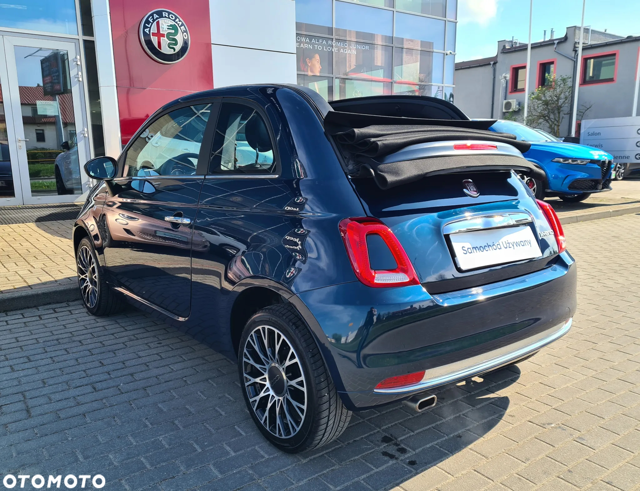 Fiat 500 1.0 Hybrid Dolcevita - 6