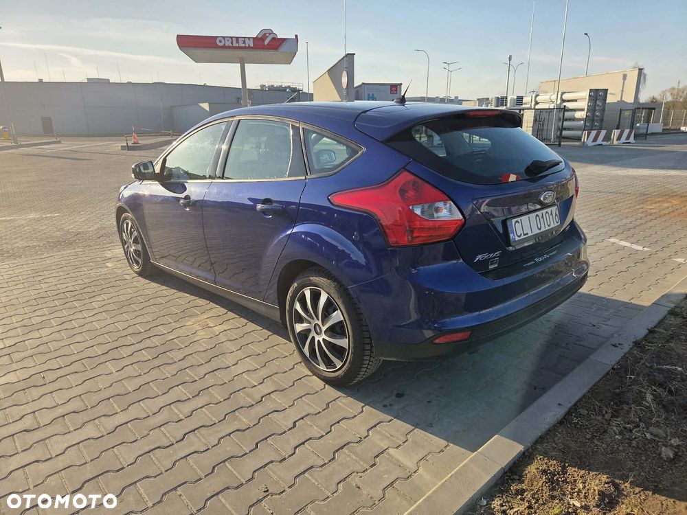 Ford Focus 1.0 EcoBoost Titanium - 2