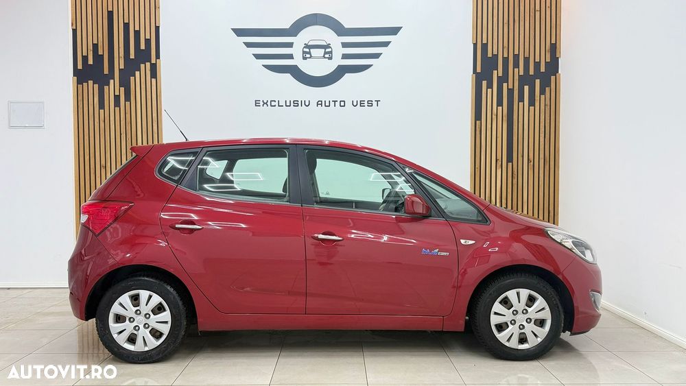 Hyundai ix20 1.4 CRDI blue Classic - 12
