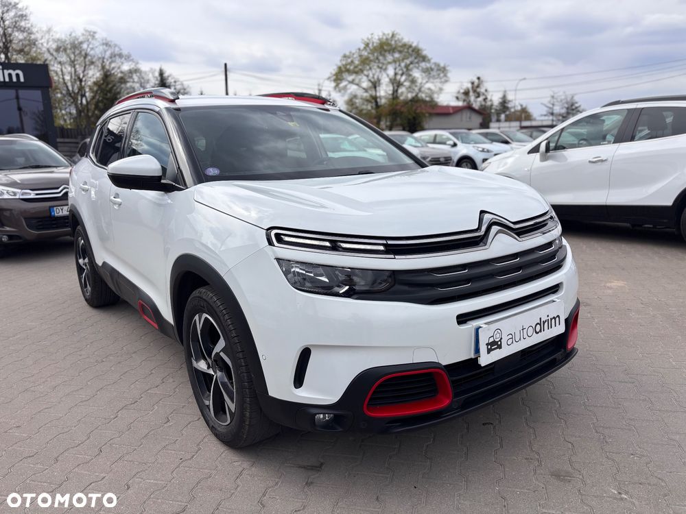 Citroën C5 Aircross Pure Tech 180 S&S EAT8 FEEL - 5