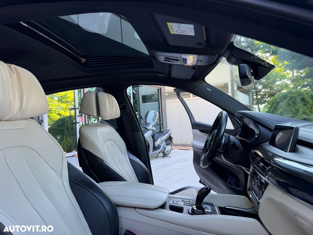 BMW X6 xDriveM50d - 30