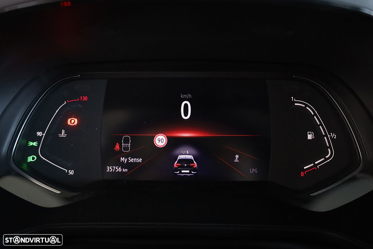 Renault Captur 1.0 TCe Techno Bi-Fuel - 16