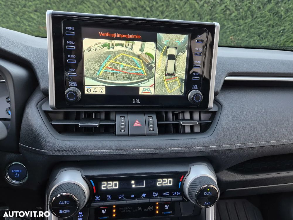 Toyota RAV4 2.5 Hybrid VVT-iE 4x2 Exclusive - 13