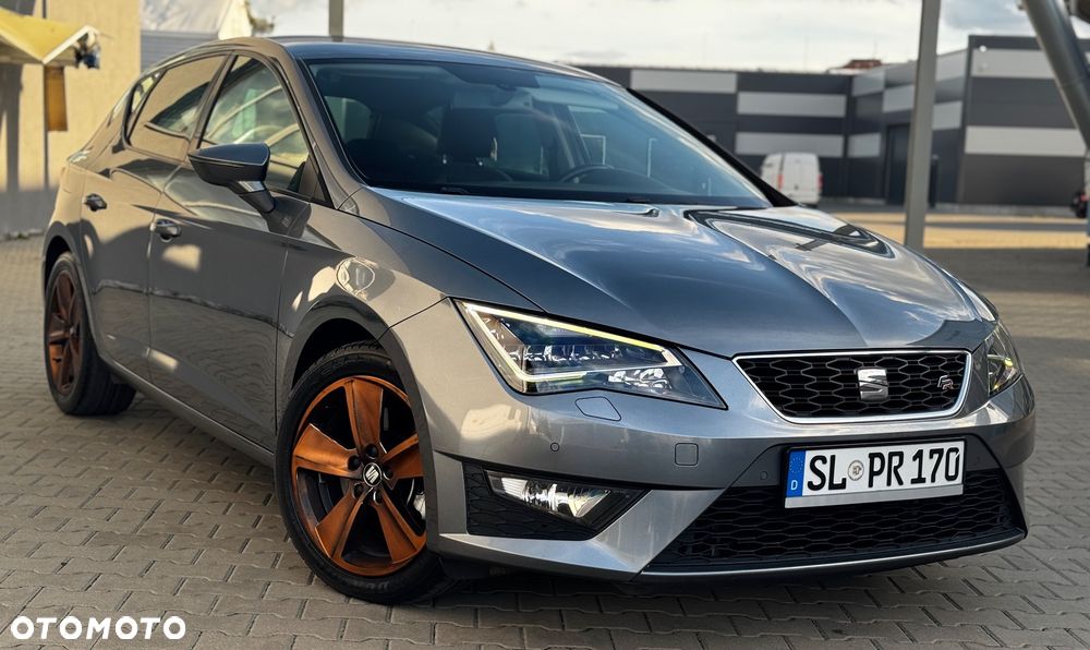 Seat Leon - 1