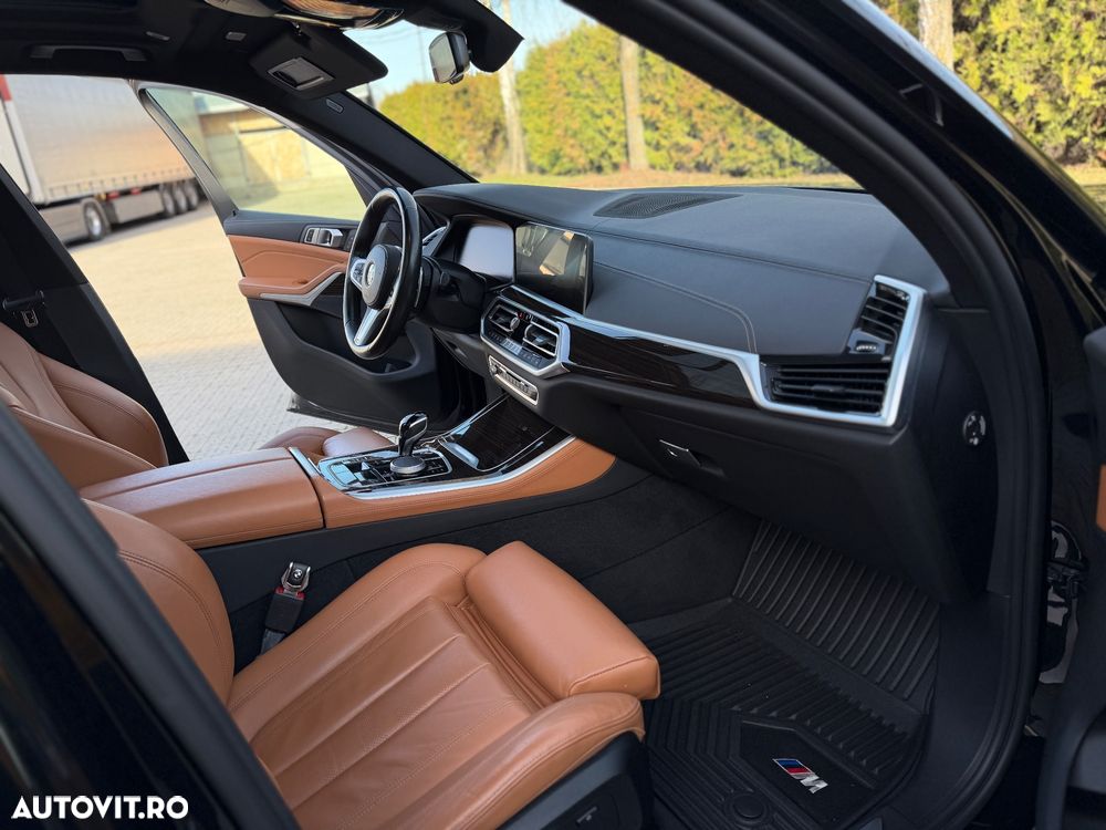 BMW X5 xDrive30d AT MHEV - 8