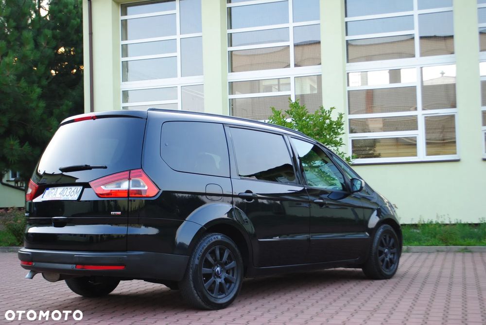 Ford Galaxy 2.0 TDCi Trend - 7