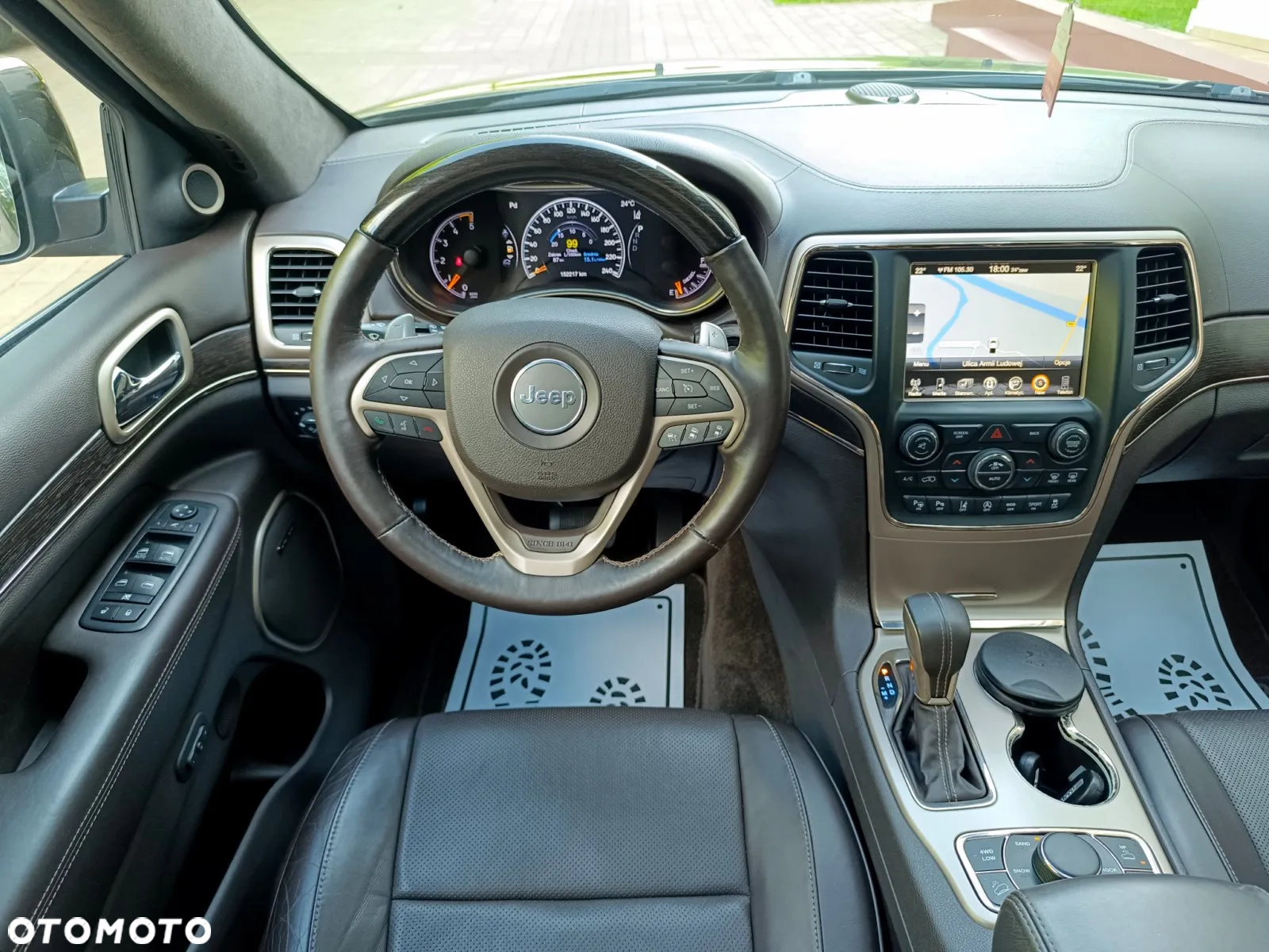 Jeep Grand Cherokee 3.0 CRD Overland Summit Platinum - 26