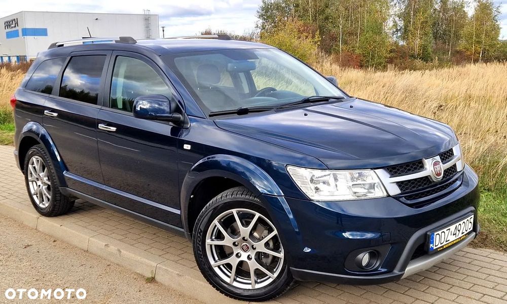 Fiat Freemont 2.0 Multijet Lounge AWD - 3