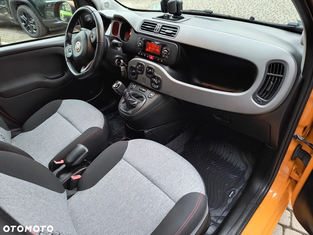 Fiat Panda 1.2 Lounge EU6 - 11