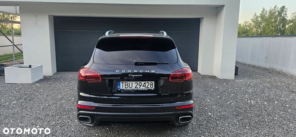 Porsche Cayenne Diesel - 8