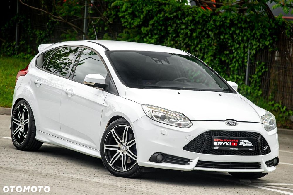 Ford Focus - 1