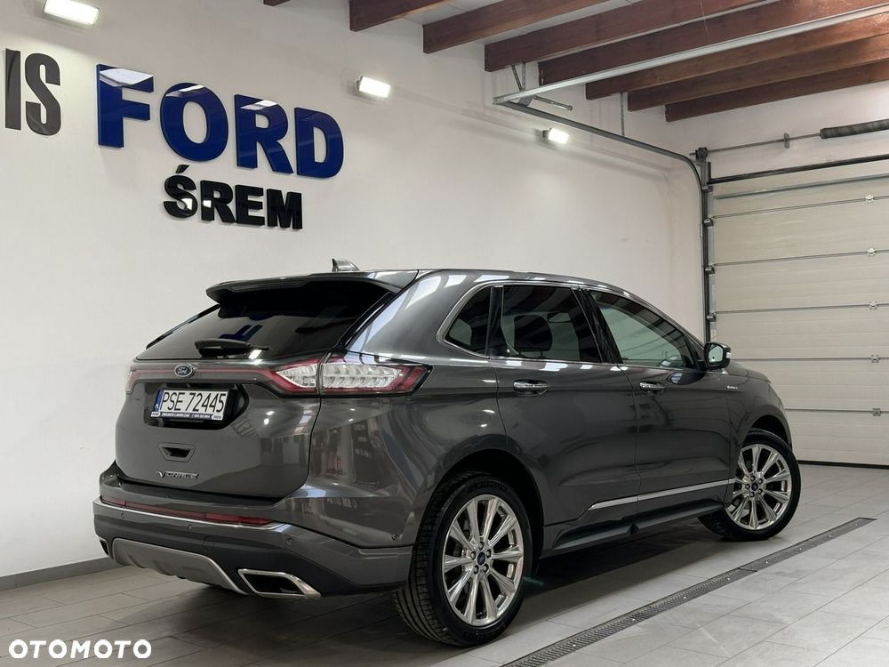Ford Edge 2.0 TDCi Bi-Turbo 4x4 Vignale - 9